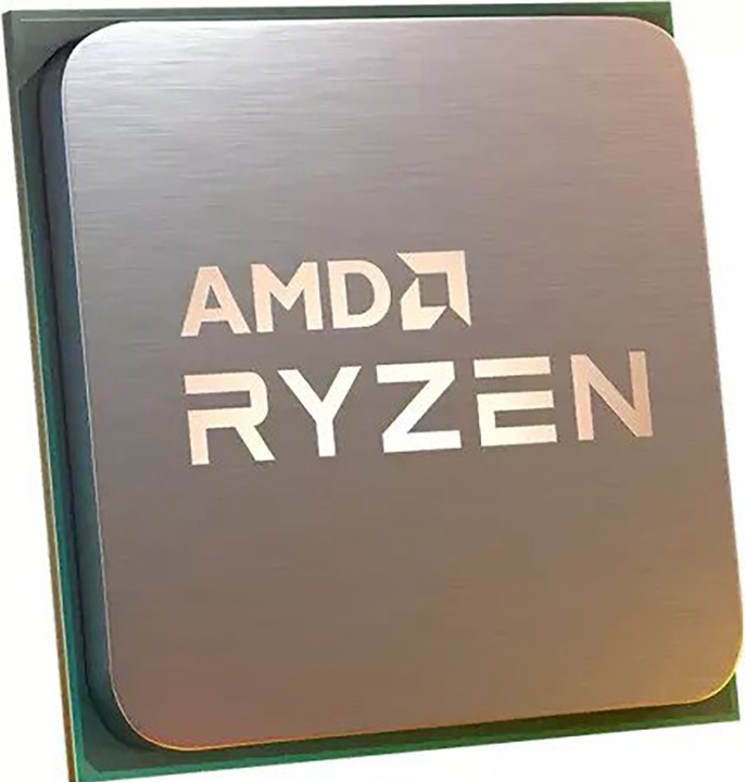 Actual product image AMD Ryzen 5 5600 (AM4, 3.50 GHz, 6 -Core)