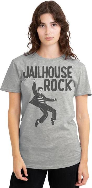 Produktbild Elvis Jailhouse Rock TShirt (L)