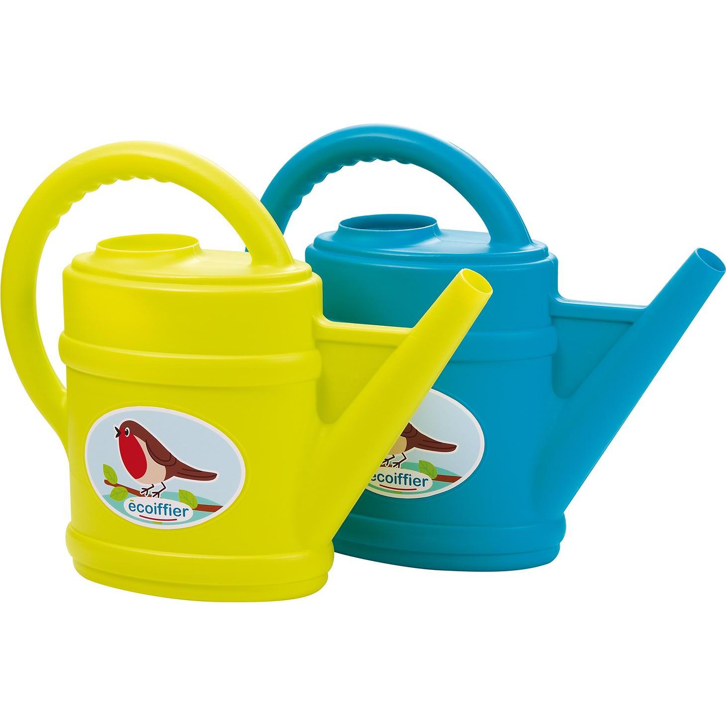 Ecoiffier Giesskanne 3,5l sort.