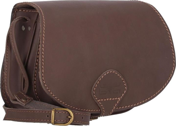 Immagine prodotto Mika Borsa da donna ALLISON Borsa a tracolla ALLISON marrone scuro marrone scuro