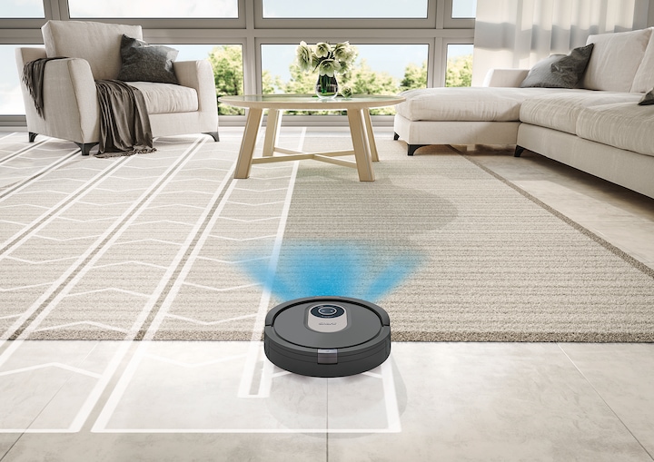 Actual product image Shark Robot Vacuum Cleaner RV2001EU (Robot vacuum)
