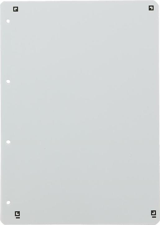 Actual product image Oxford Ring binder inserts, A4