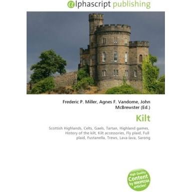 Thumbnail - Kilt, Fachbücher