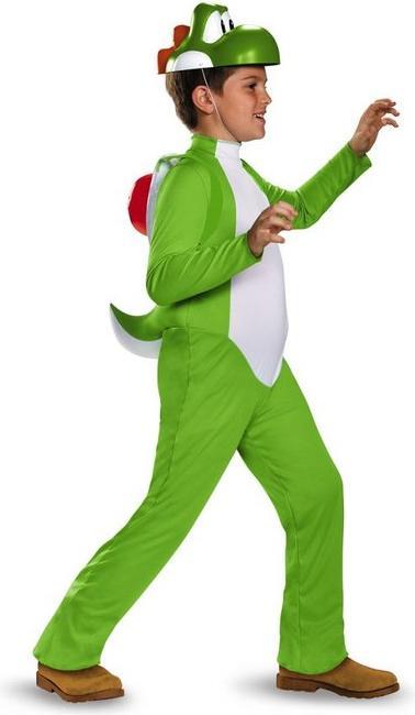 Produktbild Disguise Super Mario Brothers: Yoshi (140, 146, 152)