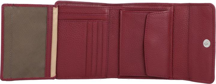 Actual product image Esquire Verona wallet RFID leather 12 cm