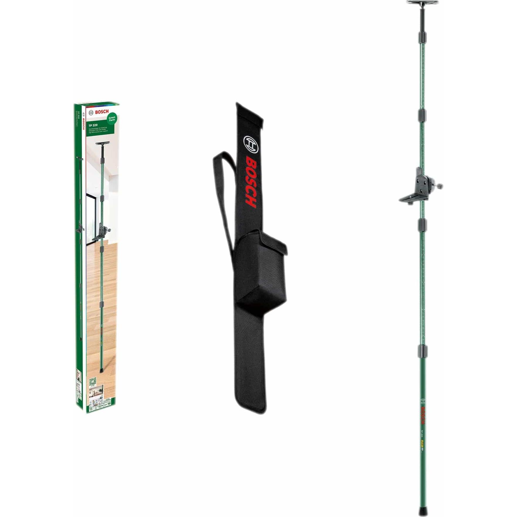 Bosch Home & Garden, Linienlaser, TP 320