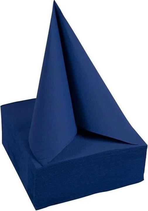Immagine prodotto PROnappe marineblau 2-lagig 19,0 x 19,0 cm 40 St. (40 pz., 38 x 38 cm)