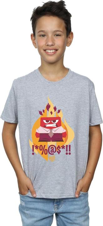 Produktbild Disney Inside Out Fired Up TShirt Jungen (116)