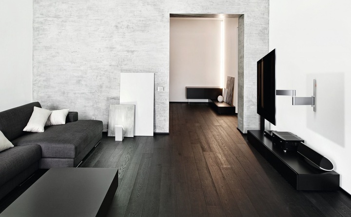 Actual product image Vogels Wall 3245 (Wall, 55", 20 kg)