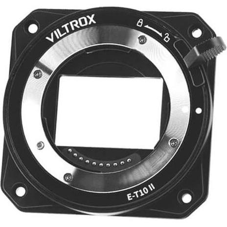 Viltrox ADAPTER Z CAM FOR Z CAM to Sony E mount, Adattatore per obiettivi
