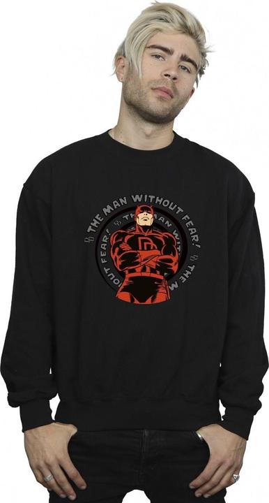 Immagine prodotto Comics Daredevil Spiral Felpa Uomo (XL)