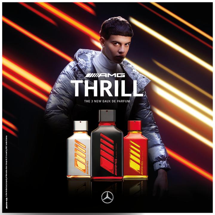 Produktbild Mercedes-Benz Red Eau de Parfum (Eau de Parfum, 100 ml)