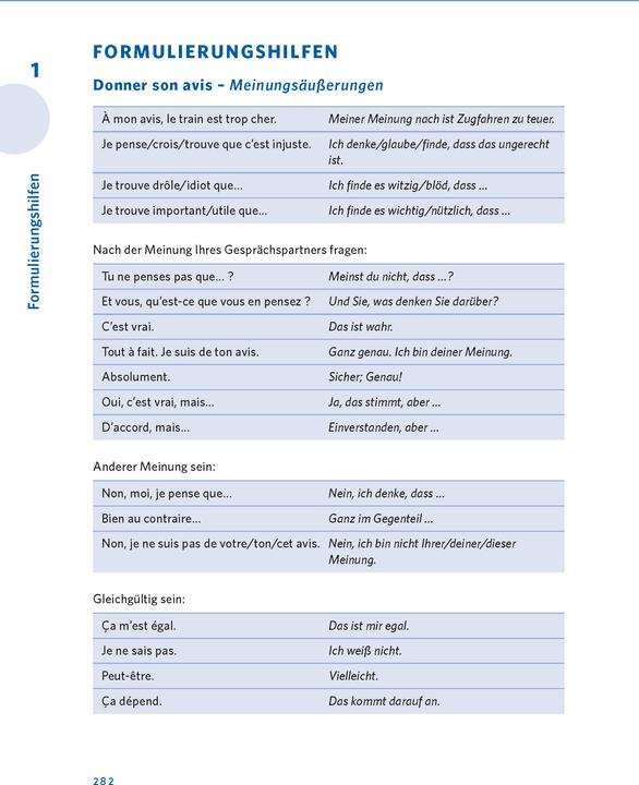 Produktbild Grund- und Aufbauwortschatz Französisch (Deutsch, Französisch, Monika Kopyczinski, Isabelle Langenbach, Batrice De March, 2022)