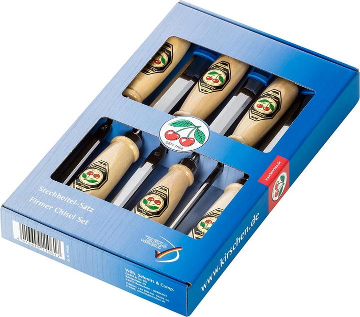 Produktbild Kirschen Stechbeitelsatz (61 mm)