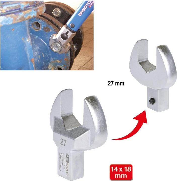 Image du produit KS Tools 516.2227 (1/2")