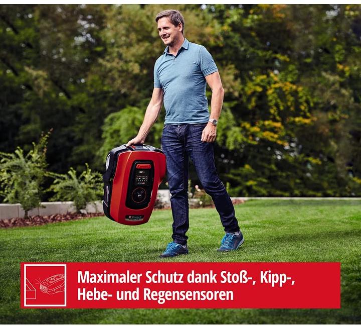 Produktbild Einhell Robotermäher FREELEXO (1200 m²)