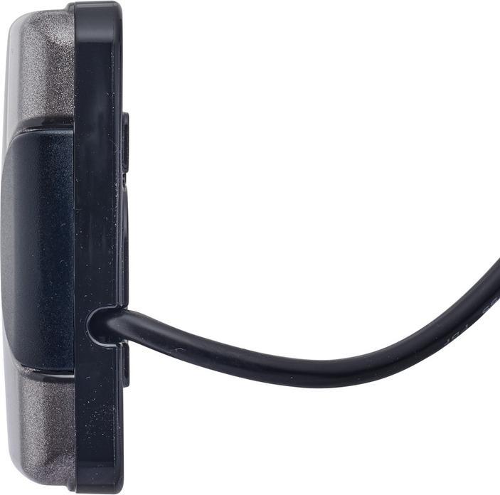 Actual product image Hella Tail light LED surface-mounted with indicator failure check 12/24V