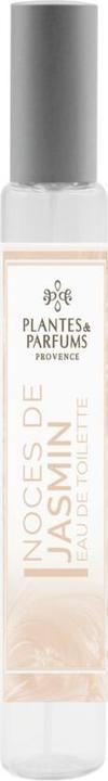 Actual product image Plantes & Parfums de Provence Eau de Toilette Jasmin Hochzeit 30ml (Eau de toilette, 30 ml)