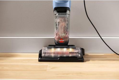 Productafbeelding Bissell CrossWave EdgeFind PRO (Stofzuigen + dweilen)