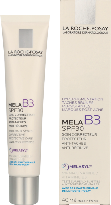 Immagine prodotto La Roche Posay Mela B3 Crema SPF 30 (40 ml, Crema da giorno, SPF 30)