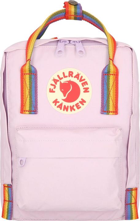Produktbild Fjällräven Kånken Rainbow Mini 7 (7 l)