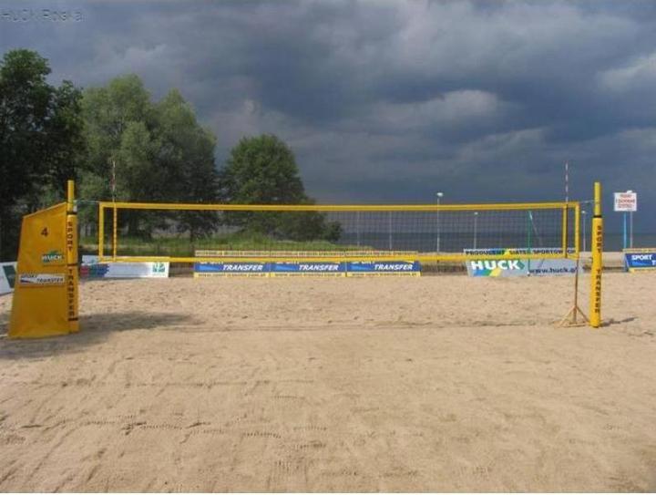 Produktbild Netex SI0155 Beachvolleyballnetz