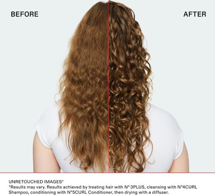 Produktbild Olaplex No4 Bond Shaper Hydrating Curl Shampoo 250ml (Flüssiges Shampoo, 250 ml)