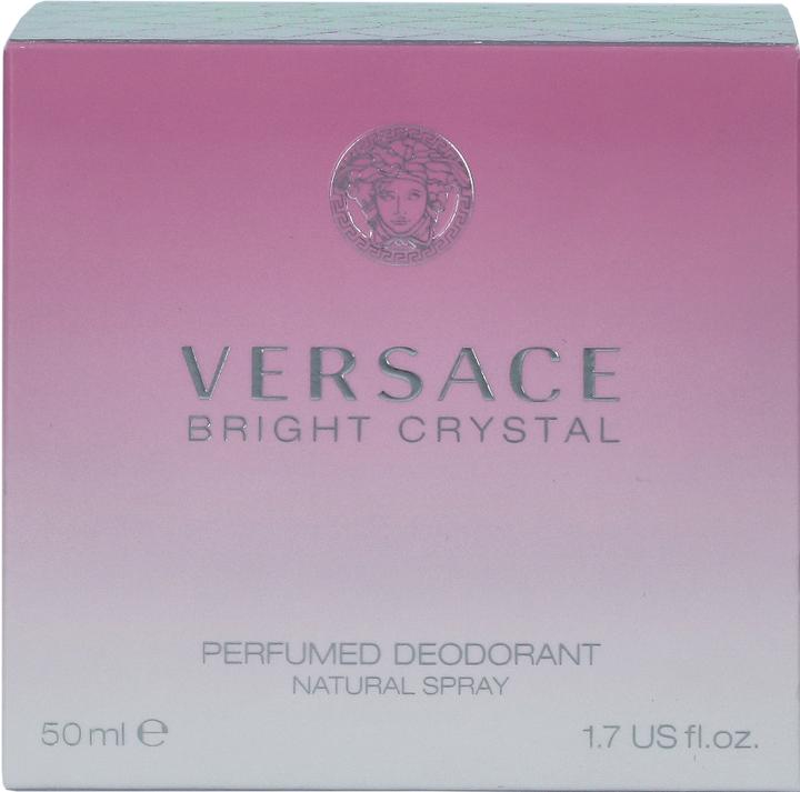Produktbild Versace Bright Crystal (Spray, 50 ml)