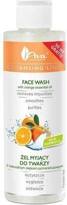 Produktbild Ava Gesichtswaschgel zum Waschen des Gesichts Orange 200ml (Reinigungsgel, 200 ml)