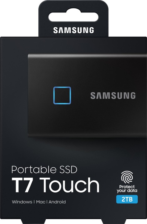 Produktbild Samsung Portable T7 Touch (2000 GB)
