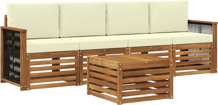 Produktbild vidaXL Outdoor-Sofa