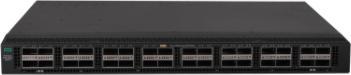 Immagine prodotto HPE Interruttore E N FlexFabric 5945, 32 QSFP28, 2 porte SFP, VXLAN, VTEP, supporto OVSDB (32 Porti)