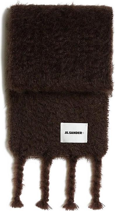 Produktbild Jil Sander Sciarpe Bordeaux