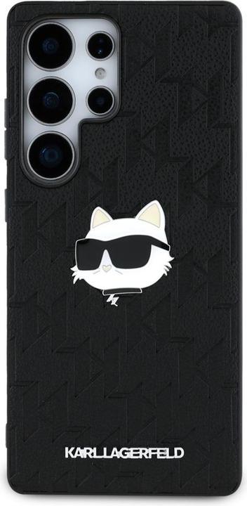 Actual product image Karl Lagerfeld Monogram Series (Samsung Galaxy S25 Ultra)