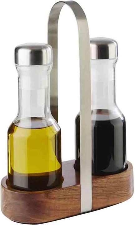 Produktbild Paderno Menage-Set "WOOD"