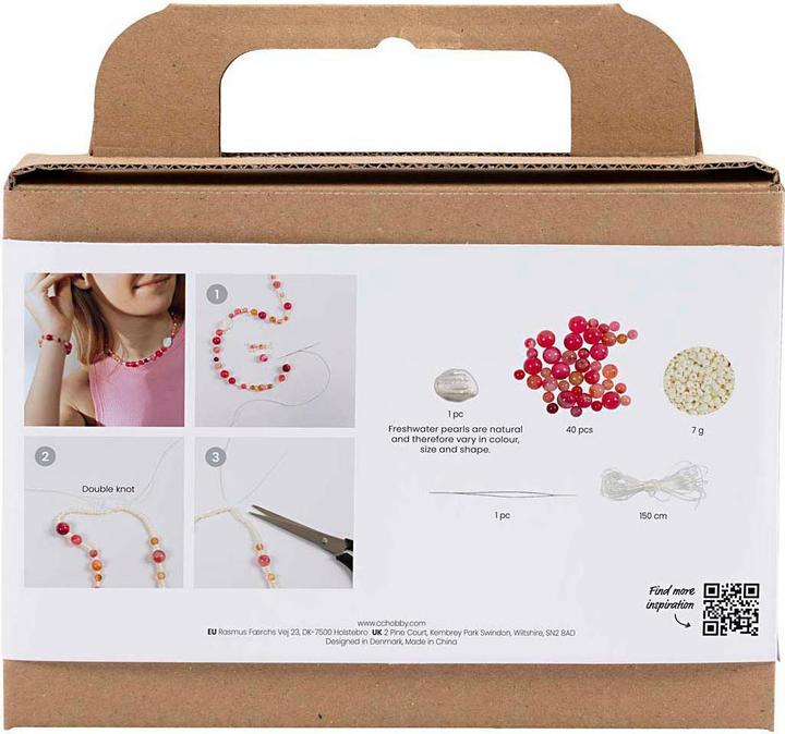 Immagine prodotto Creativ Company Schmuck Bastelset Mini