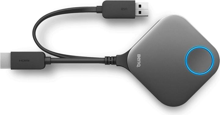 Produktbild BenQ InstaShow Button Kit (15 m, HDMI 1.4a)