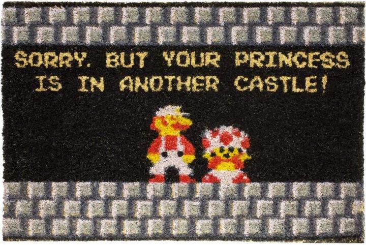 Getdigital Mario style (60 x 40 cm)