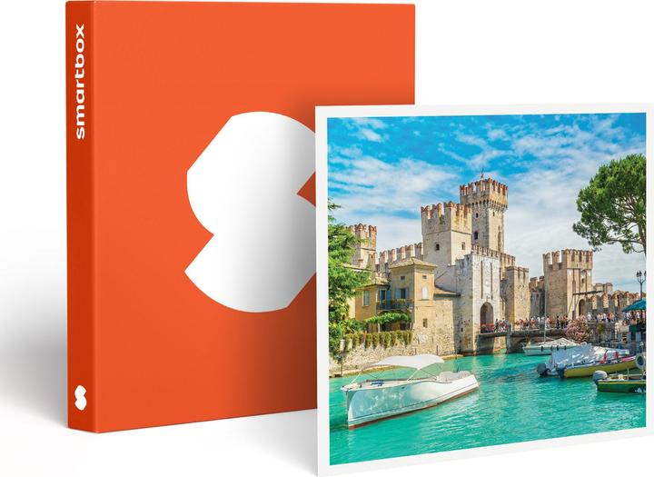 Produktbild Smartbox 1 Übernachtung am Gardasee (2 Personen)