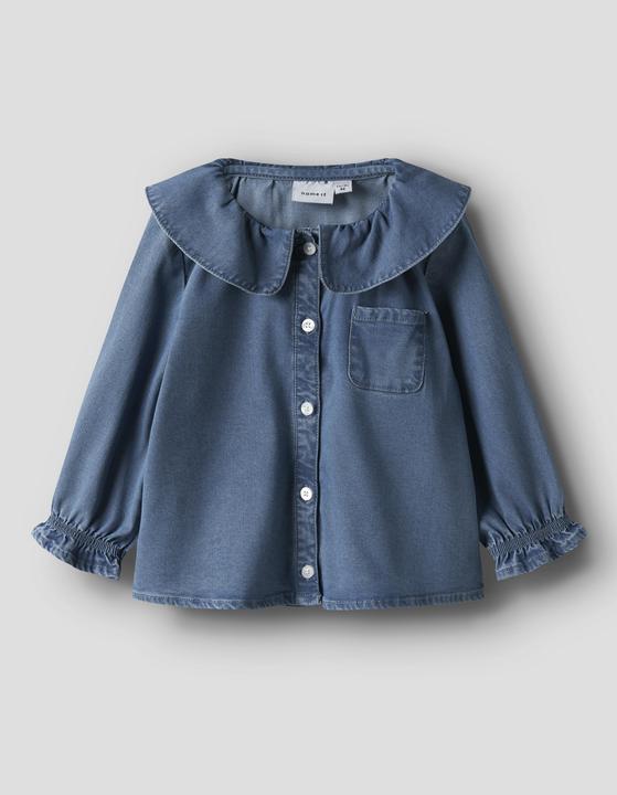 Immagine prodotto Name it Regular Fit Denim Hemd (98)