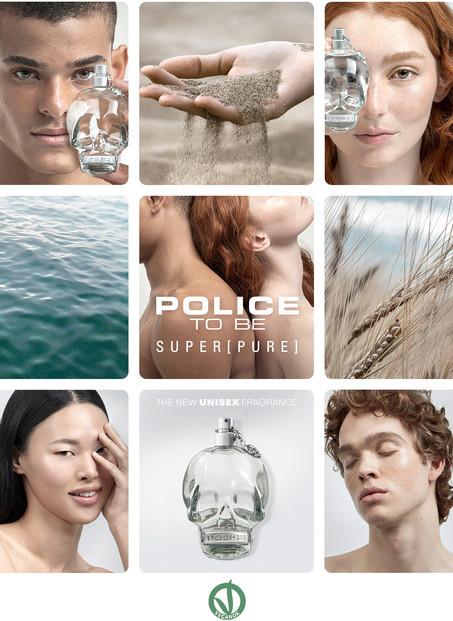 Immagine prodotto Police To Be Superpure EdT (Eau de toilette, 40 ml)