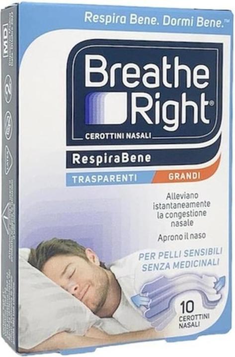 Produktbild Breathe Right Clear