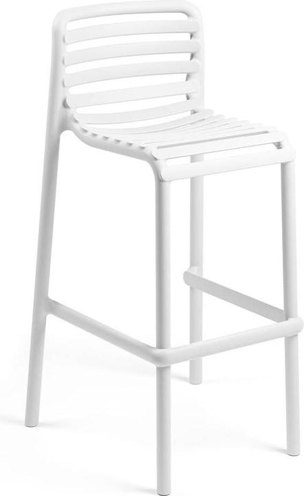 Nardi Doga Stool Bianco