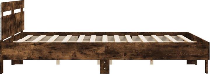 Image du produit vidaXL Bettgestell (200 x 200 cm)