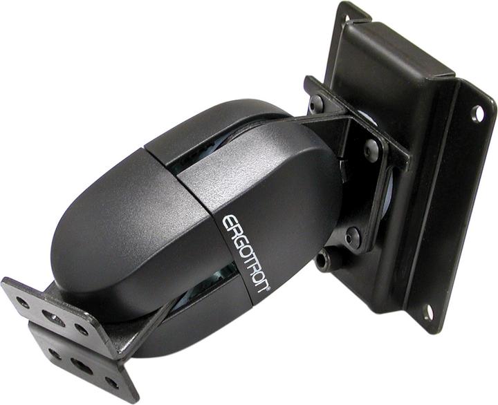 Produktbild Ergotron Wandhalterung Serie 100 Double Pivot (Wand, 27", 10.40 kg)
