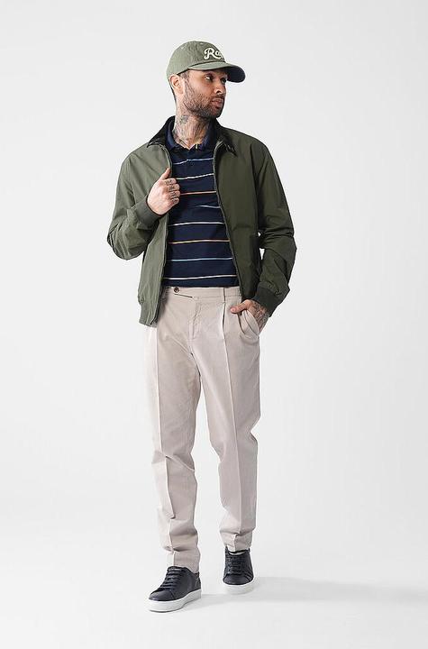 Actual product image Barbour Blouson Royston (L)
