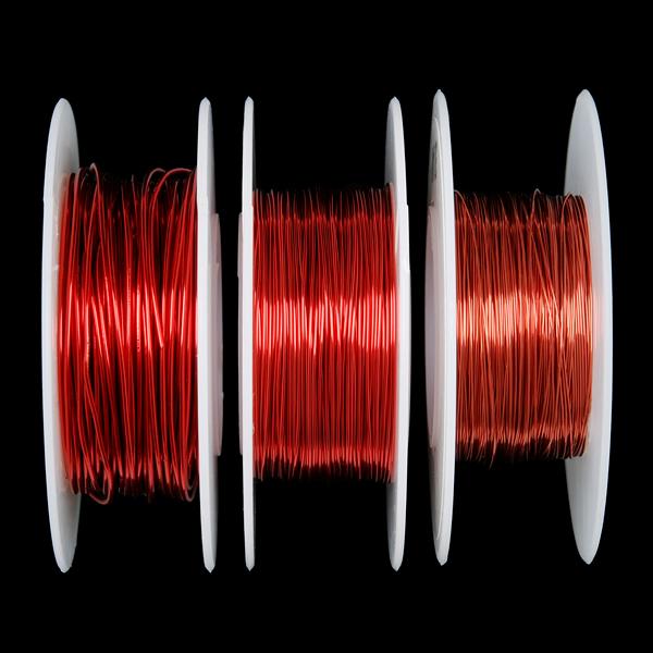 Produktbild SparkFun Magnet Wire Kit