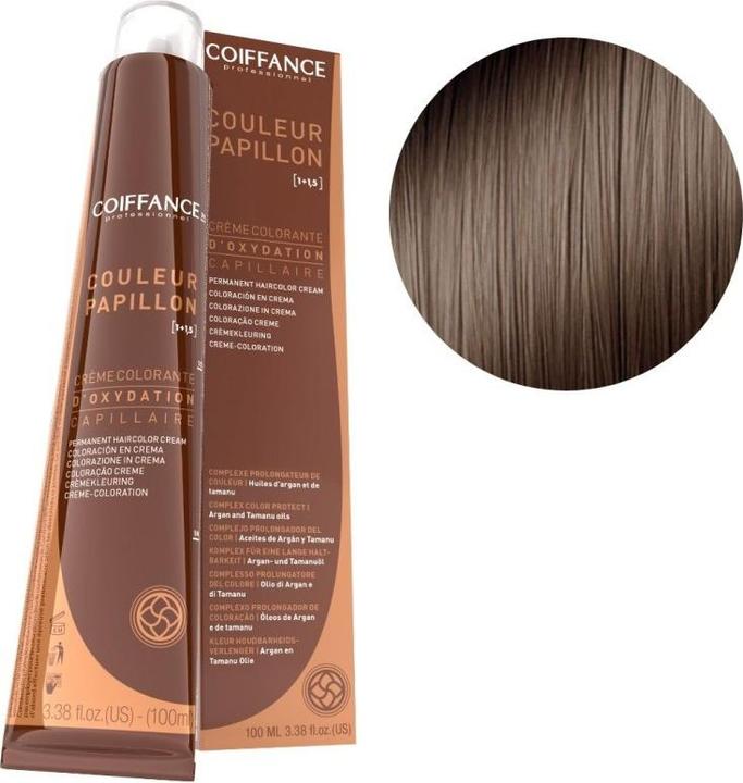 Blond Brun Cendre