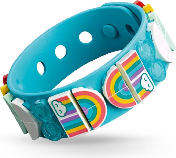 Image du produit LEGO Bracelet arc-en-ciel (41900, LEGO Dots)