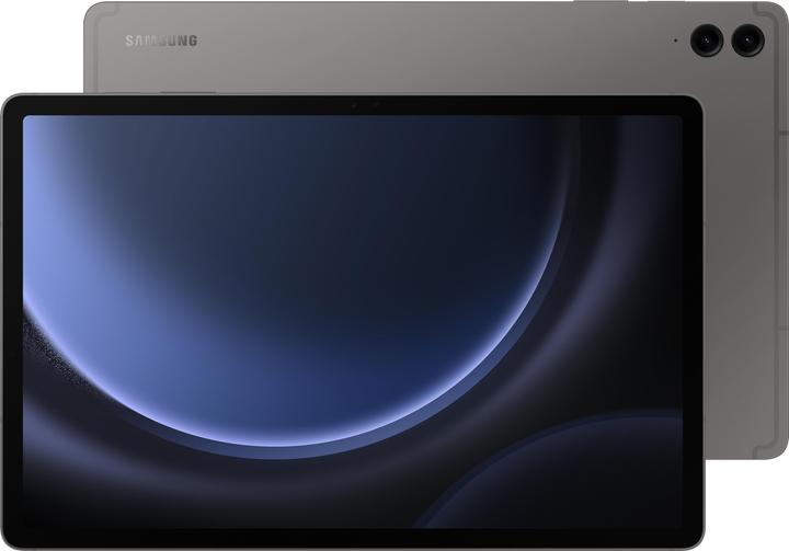 Samsung Galaxy Tab S9 FE+ (Solo WiFi, 12.40", 256 GB, Grigio)